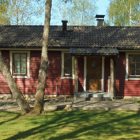 Minnebo Stuga Hassleholm Exterior photo