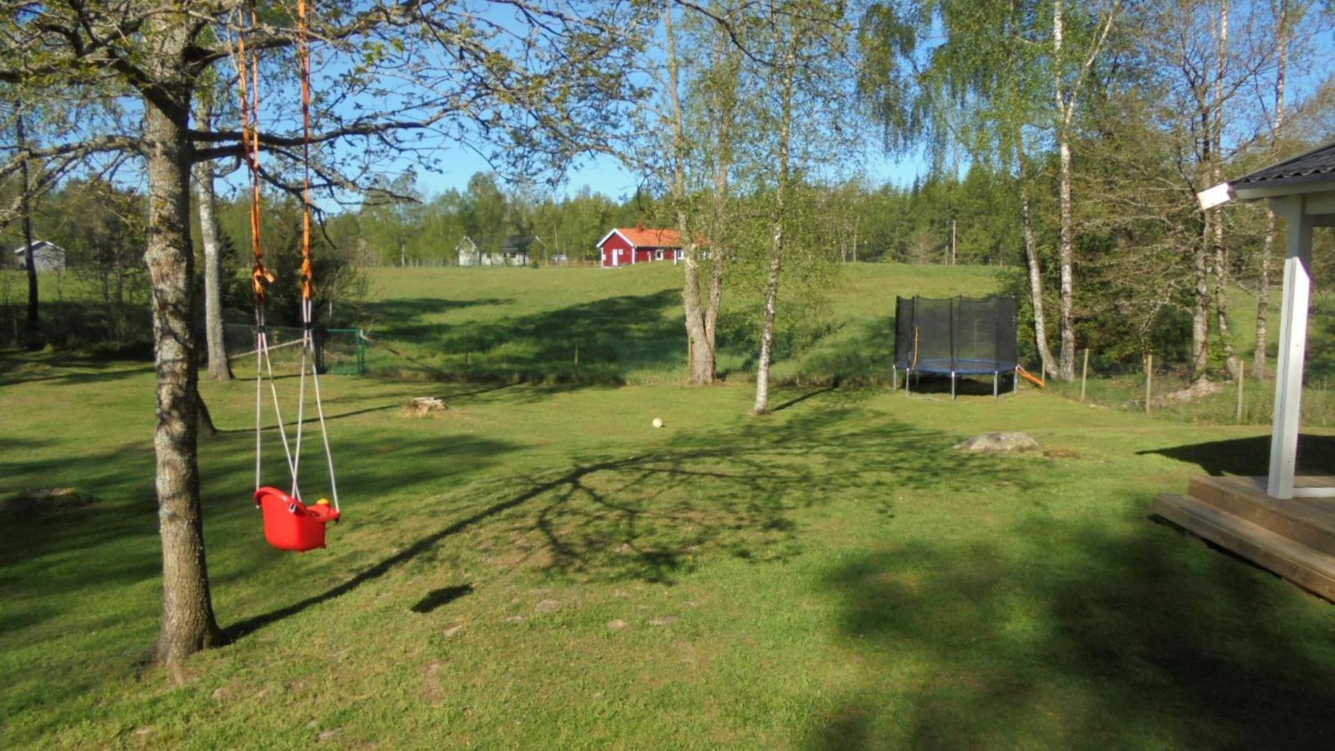 Minnebo Stuga Hassleholm Exterior photo